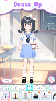 Herunterladen Shining Anime Star: Barbie PK Gelegentlich für Android Bildschirmfoto 4