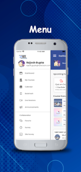 Herunterladen MTI LMS Bildung für Android Bildschirmfoto 5