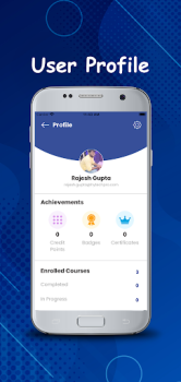 Herunterladen MTI LMS Bildung für Android Bildschirmfoto 6