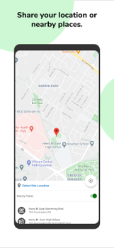 Herunterladen Rooms Soziales für Android Bildschirmfoto 4