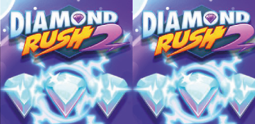 Herunterladen DIAMOND RUSH 2 Aktion für Android Bildschirmfoto 2