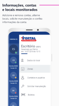 Herunterladen PortalMob Werkzeuge für Android Bildschirmfoto 4