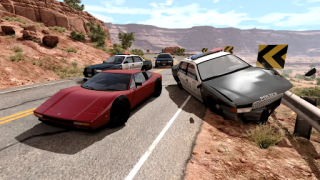 Herunterladen Mods for Beamng Drive Unterhaltung für Android Bildschirmfoto 5