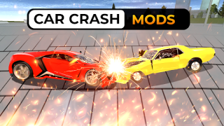 Herunterladen Mods for Simple Car Crash Werkzeuge für Android Bildschirmfoto 2