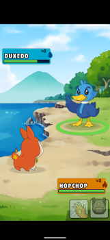 Herunterladen Dynamons 4 Abenteuer für Android Bildschirmfoto 4
