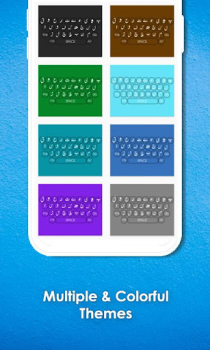 Herunterladen Ukrainian Keyboard Werkzeuge für Android Bildschirmfoto 4