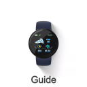 Herunterladen  D18 Smart Watch guide