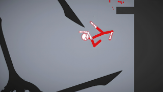 Herunterladen Fall Stickman | Destruction Aktion für Android Bildschirmfoto 4