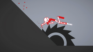Herunterladen Fall Stickman | Destruction Aktion für Android Bildschirmfoto 6