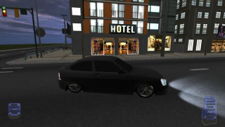 Herunterladen Русские Тачки: Приорик Rennen für Android Bildschirmfoto 4