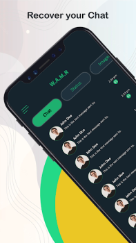Herunterladen WAMR Soziales für Android Bildschirmfoto 3