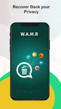 Herunterladen WAMR Soziales für Android Bildschirmfoto 6