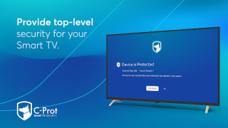 Herunterladen C-Prot Smart TV Security Werkzeuge für Android Bildschirmfoto 2