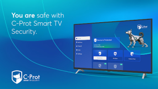 Herunterladen C-Prot Smart TV Security Werkzeuge für Android Bildschirmfoto 3