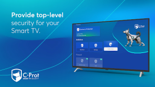 Herunterladen C-Prot Smart TV Security Werkzeuge für Android Bildschirmfoto 4