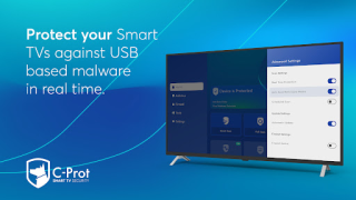 Herunterladen C-Prot Smart TV Security Werkzeuge für Android Bildschirmfoto 6