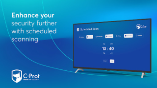 Herunterladen C-Prot Smart TV Security Werkzeuge für Android Bildschirmfoto 7