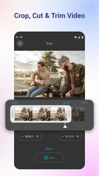 Herunterladen Vocal Remover & Karaoke Maker Musik und Audio für Android Bildschirmfoto 7