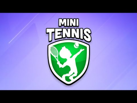 Herunterladen Mini Tennis Sport Spiele für Android Bildschirmfoto 8