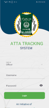 Herunterladen Atta Tracking System Arbeit für Android Bildschirmfoto 4