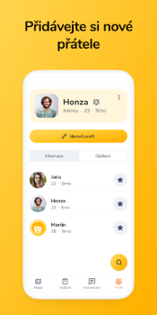 Herunterladen Lives Soziales für Android Bildschirmfoto 3