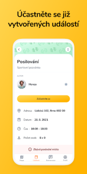 Herunterladen Lives Soziales für Android Bildschirmfoto 5