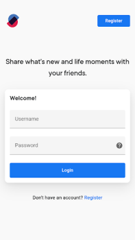 Herunterladen Spaces Soziales für Android Bildschirmfoto 3