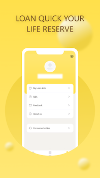 Herunterladen Loan Quick Finanzen für Android Bildschirmfoto 3