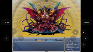 Herunterladen RPG Maker Plugin for JoiPlay Unterhaltung für Android Bildschirmfoto 2