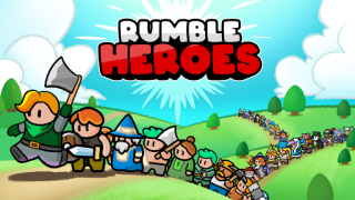 Herunterladen Rumble Heroes Abenteuer für Android Bildschirmfoto 7