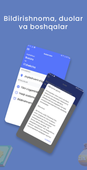 Herunterladen Ramazon Taqvimi 2024 Vaqtlari Lebensstil für Android Bildschirmfoto 5