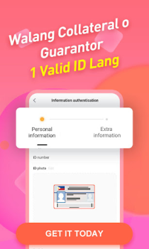 Herunterladen PinoyLend-Insta Peso Cash Loan Finanzen für Android Bildschirmfoto 3