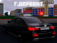 Herunterladen Hustle in Caucasus Rennen für Android Bildschirmfoto 3