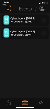Herunterladen Login Soziales für Android Bildschirmfoto 3