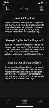 Herunterladen Login Soziales für Android Bildschirmfoto 4