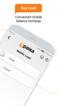 Herunterladen UPaisa – Digital Wallet Finanzen für Android Bildschirmfoto 2