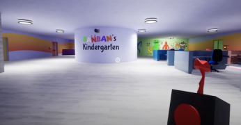 Herunterladen Creche Do Bambam 2 Puzzle-Spiele für Android Bildschirmfoto 2