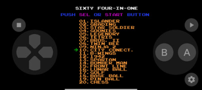 Herunterladen All In One Emulator Arkade für Android Bildschirmfoto 5