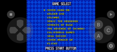 Herunterladen All In One Emulator Arkade für Android Bildschirmfoto 6