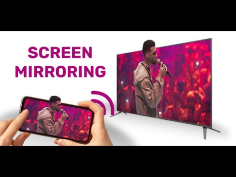 Herunterladen Screen Mirroring & Sharing Werkzeuge für Android Bildschirmfoto 8