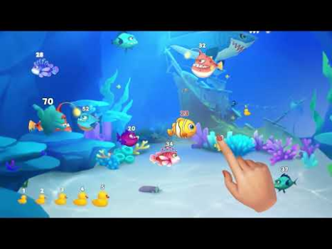 Herunterladen Fish Go.io 2 Gelegentlich für Android Bildschirmfoto 5