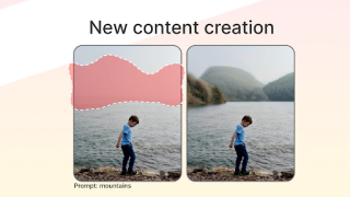 Herunterladen Cavina AI - Generative Fill Foto für Android Bildschirmfoto 6