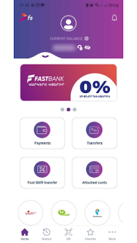 Herunterladen Fast Shift Finanzen für Android Bildschirmfoto 3