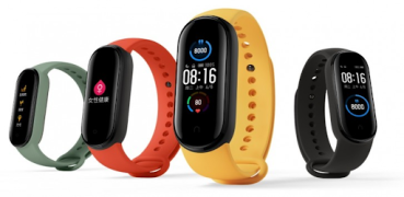Herunterladen Huawei honor band 5 Unterhaltung für Android Bildschirmfoto 5