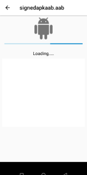 Herunterladen Apk To Aab Converter Werkzeuge für Android Bildschirmfoto 3