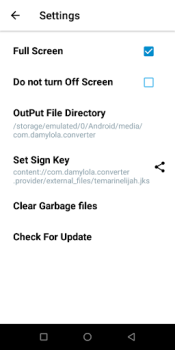 Herunterladen Apk To Aab Converter Werkzeuge für Android Bildschirmfoto 7