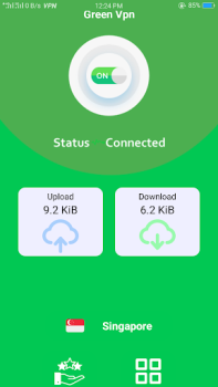 Herunterladen Green Vpn Werkzeuge für Android Bildschirmfoto 4