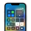 Herunterladen  Kontrollzentrum iOS 16
