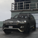 Herunterladen  Luxury Toyota Land Cruiser 200