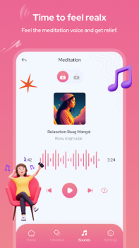 Herunterladen G Vibrator - Intense Vibrator Werkzeuge für Android Bildschirmfoto 4
